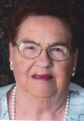 Antoinette Breton Perron