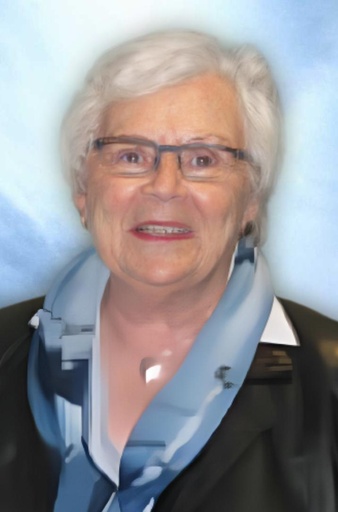 Gertrude (Cloutier) Ross