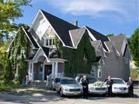 Salon funéraire Coaticook